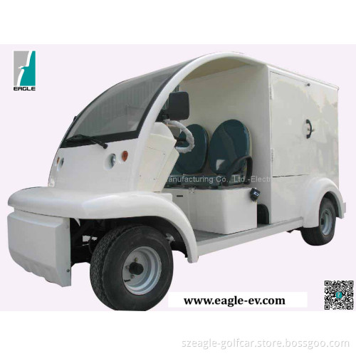 Electric Dining Car (Room Service Car) CE Approved, Eg6062kxc